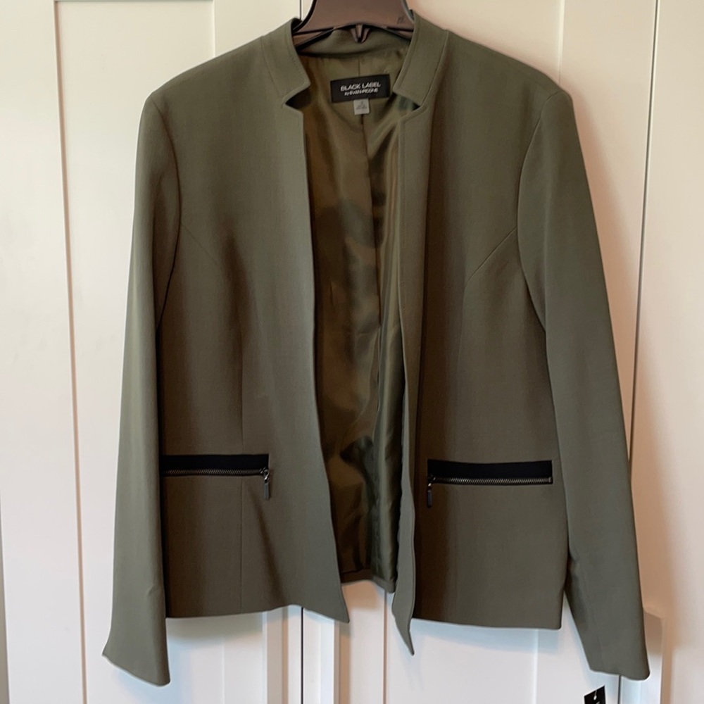 Brand new Evan Picone suit jacket